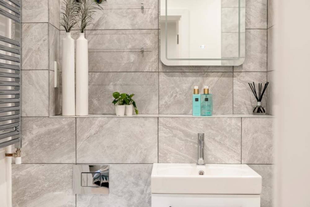 Interior design – Teulon House#